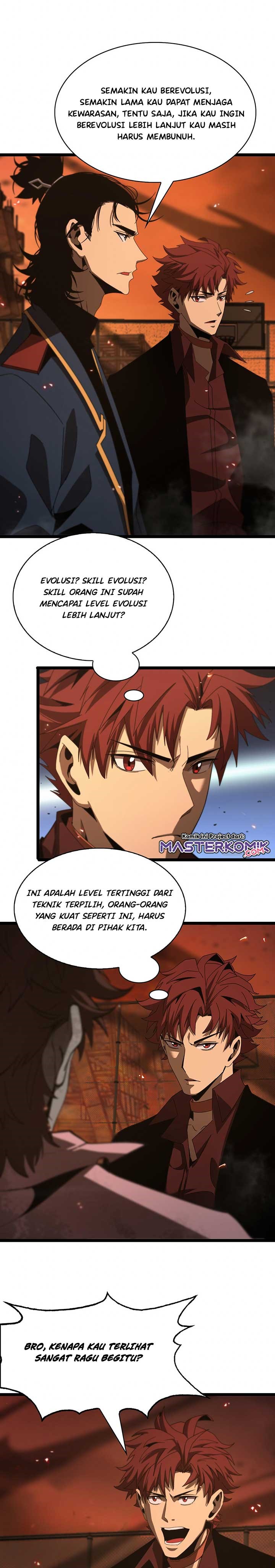 World’s Apocalypse Online - Chapter 96 21