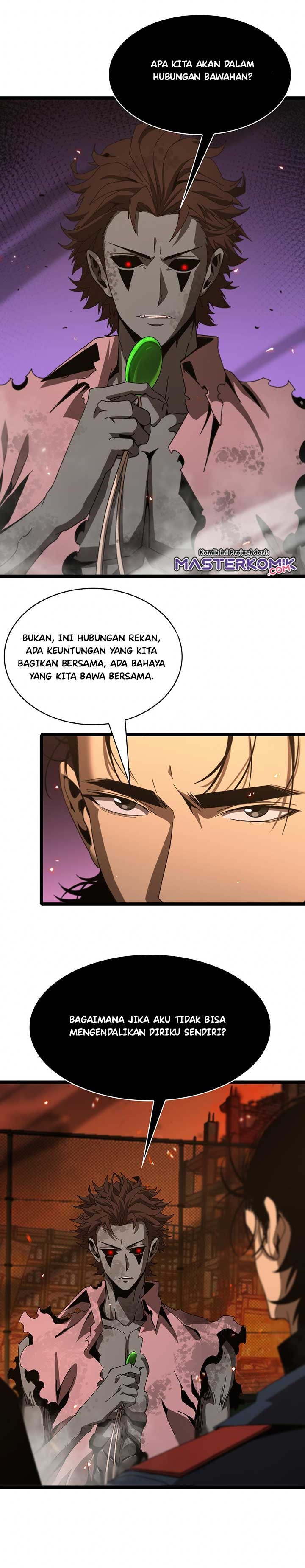 World’s Apocalypse Online - Chapter 96 24