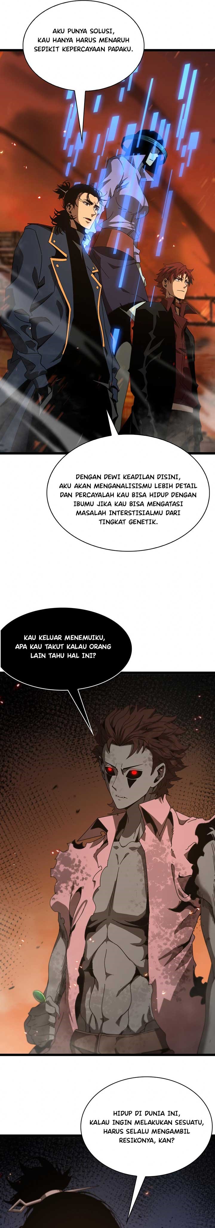 World’s Apocalypse Online - Chapter 96 25