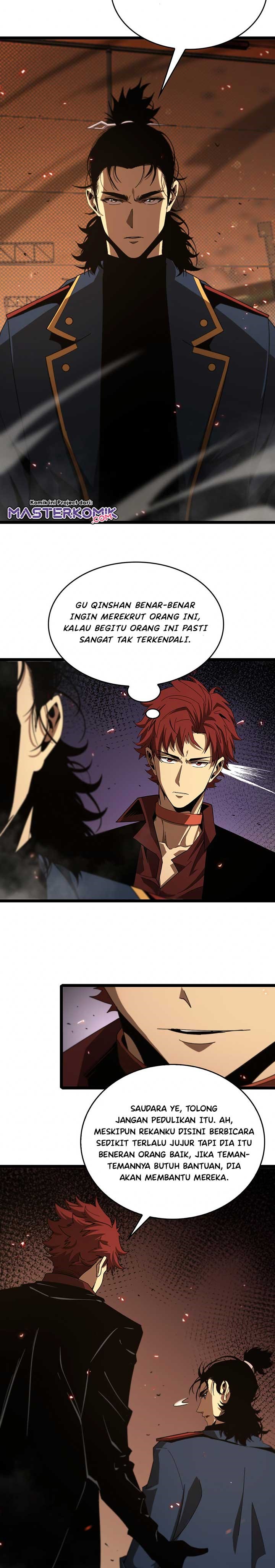 World’s Apocalypse Online - Chapter 96 3