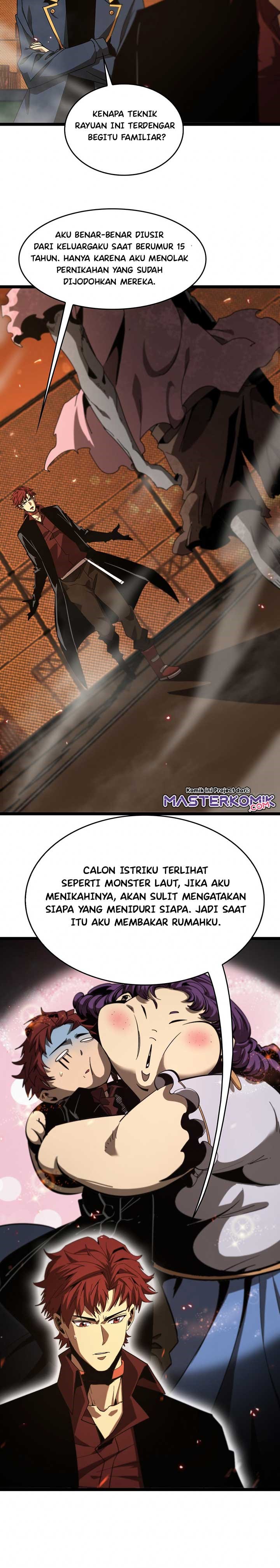 World’s Apocalypse Online - Chapter 96 6