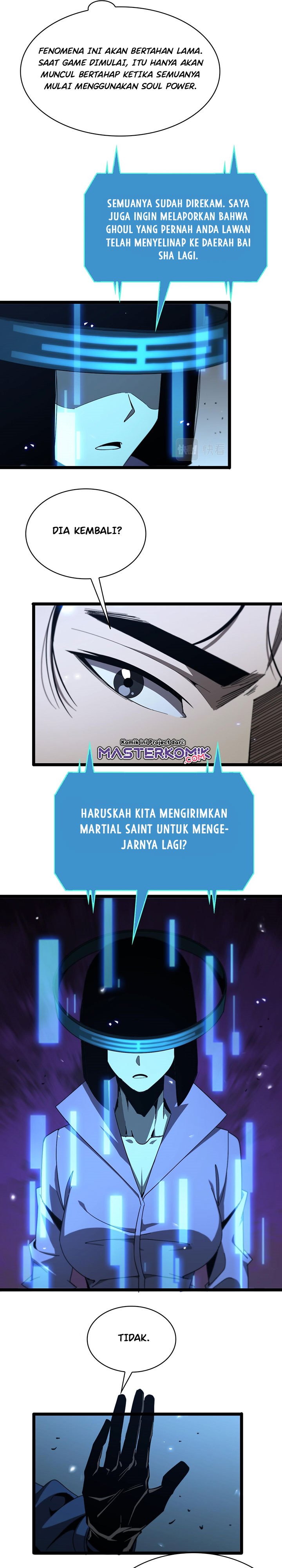 World’s Apocalypse Online - Chapter 94 20