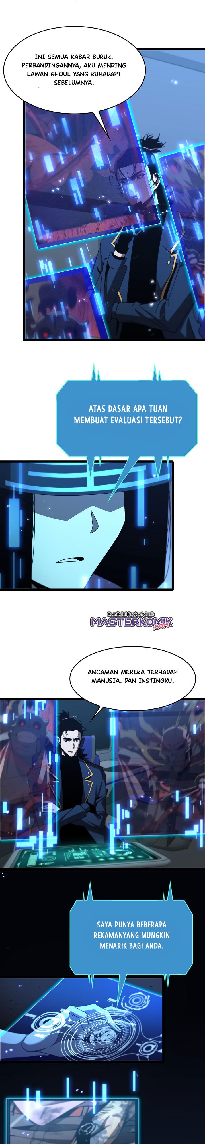 World’s Apocalypse Online - Chapter 94 12