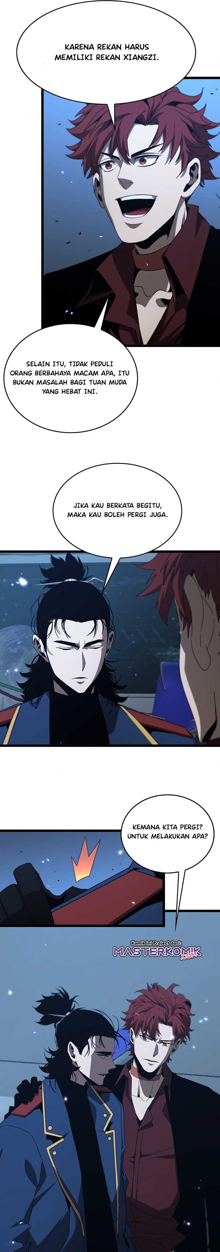 World’s Apocalypse Online - Chapter 95 9