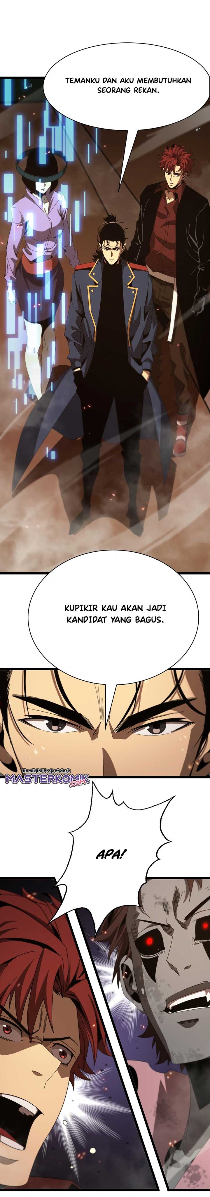 World’s Apocalypse Online - Chapter 95 20