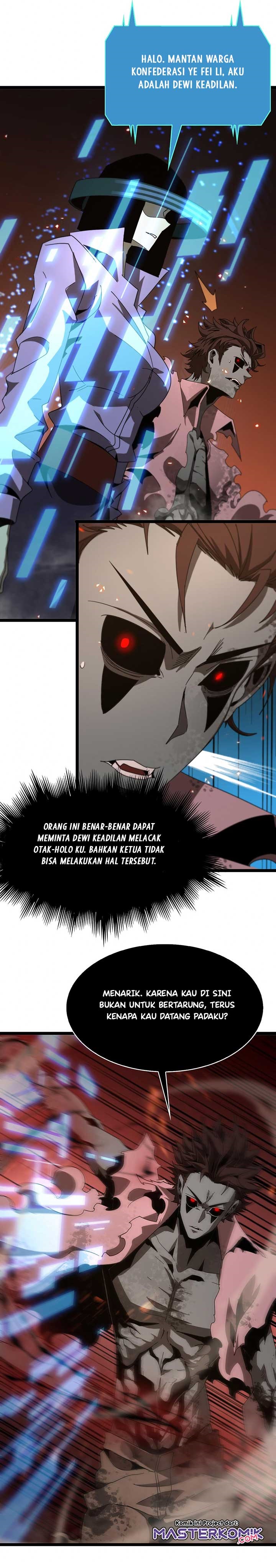 World’s Apocalypse Online - Chapter 95 19