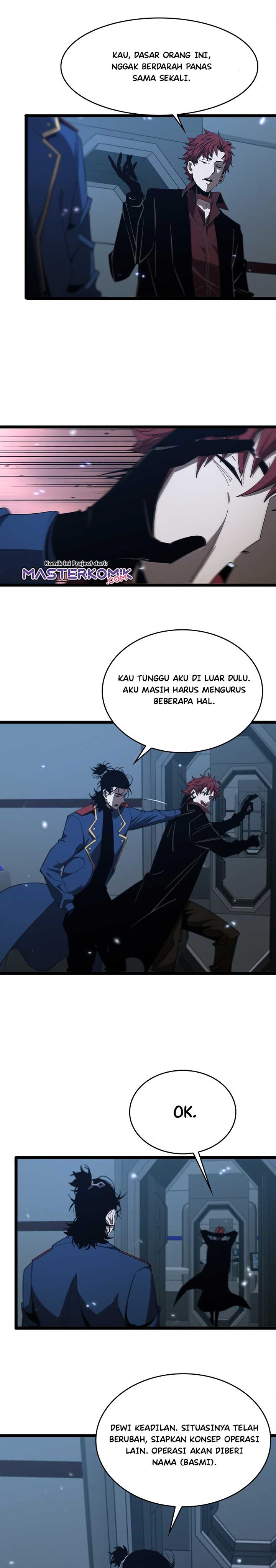 World’s Apocalypse Online - Chapter 95 12