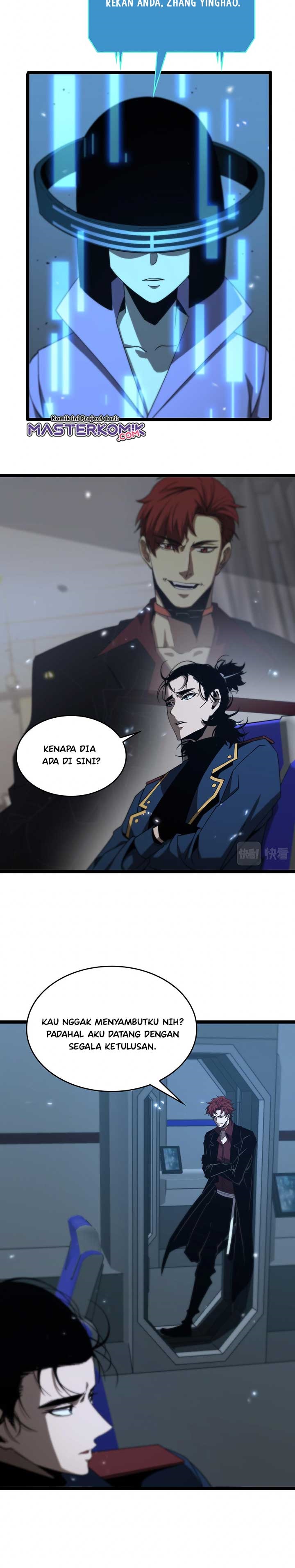 World’s Apocalypse Online - Chapter 95 6