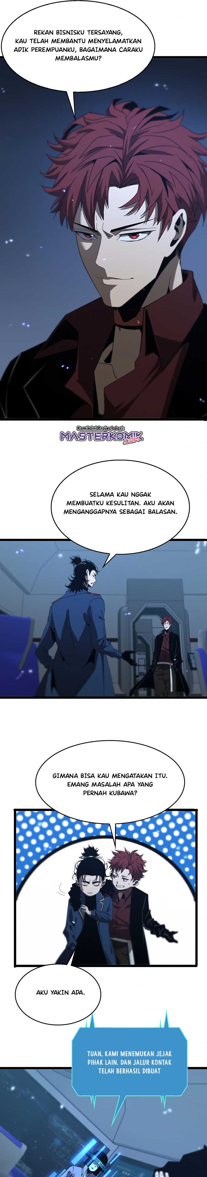 World’s Apocalypse Online - Chapter 95 7