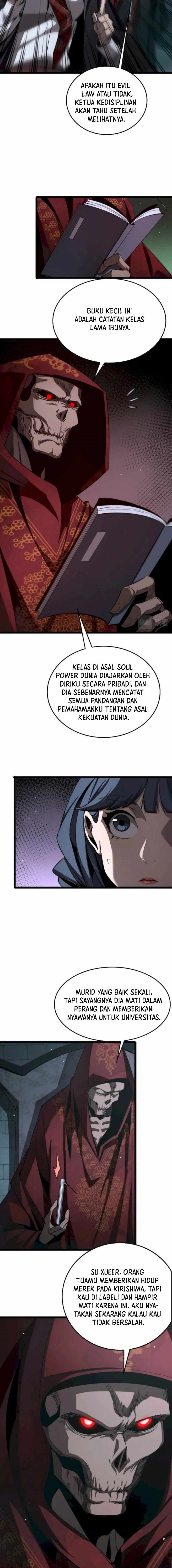 World’s Apocalypse Online - Chapter 221 15