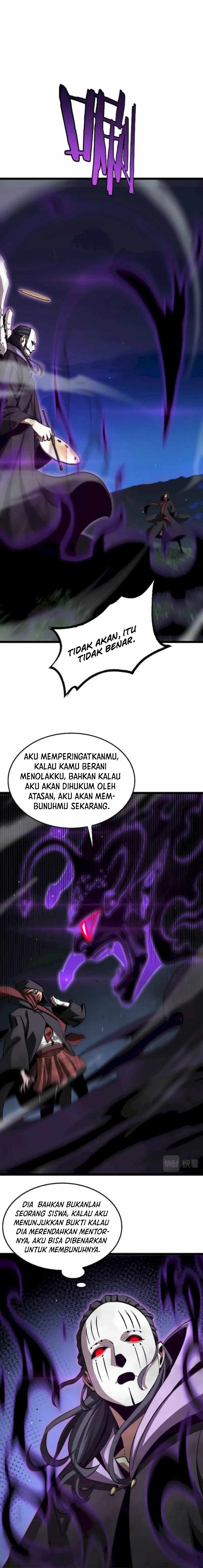 World’s Apocalypse Online - Chapter 221 7