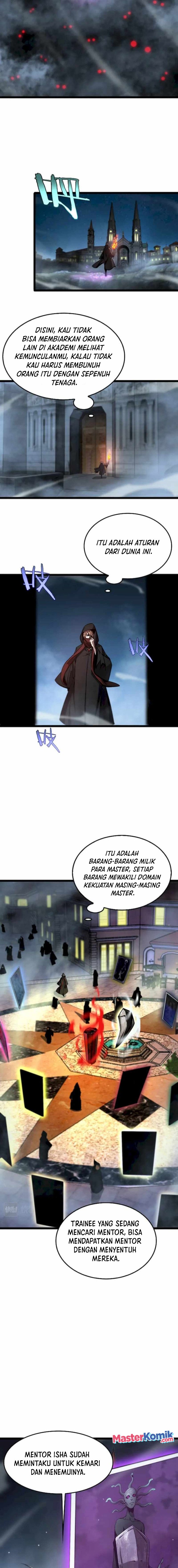 World’s Apocalypse Online - Chapter 221 4