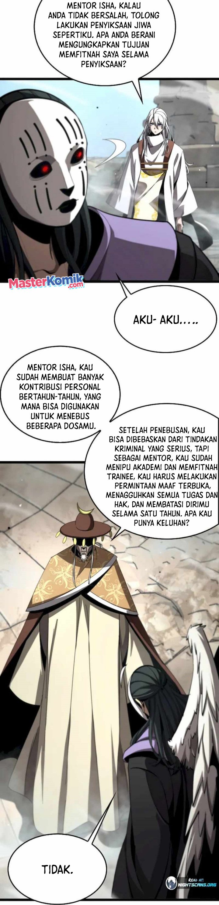 World’s Apocalypse Online - Chapter 224 16