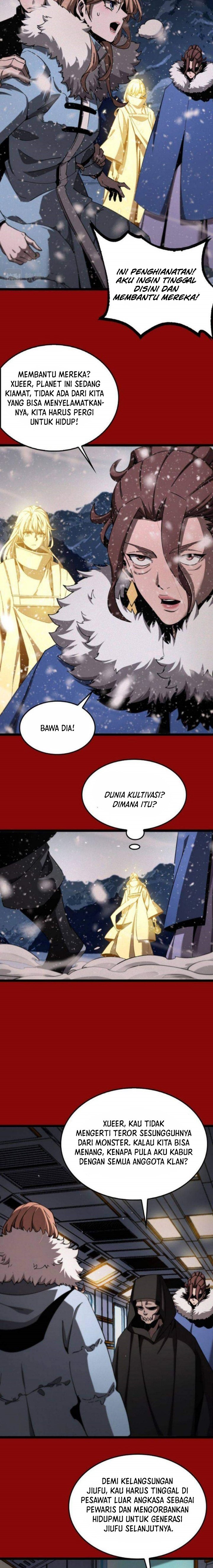 World’s Apocalypse Online - Chapter 225 7 World’s Apocalypse Online - Chapter 225 7