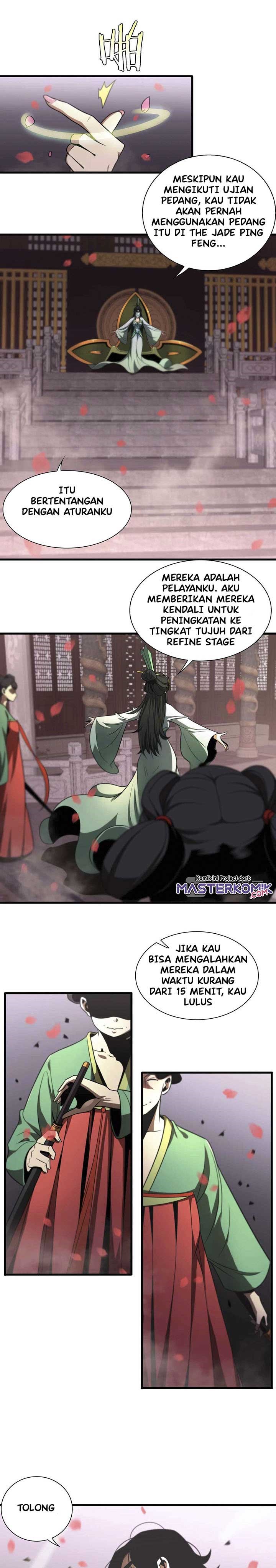 World’s Apocalypse Online - Chapter 23 10