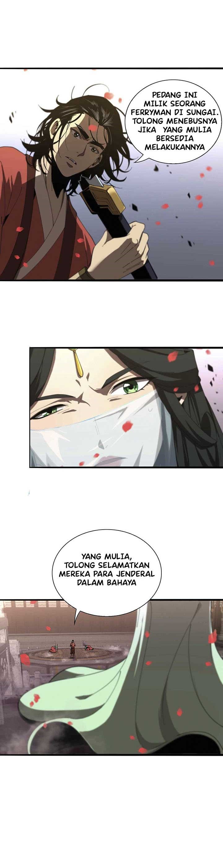 World’s Apocalypse Online - Chapter 23 15