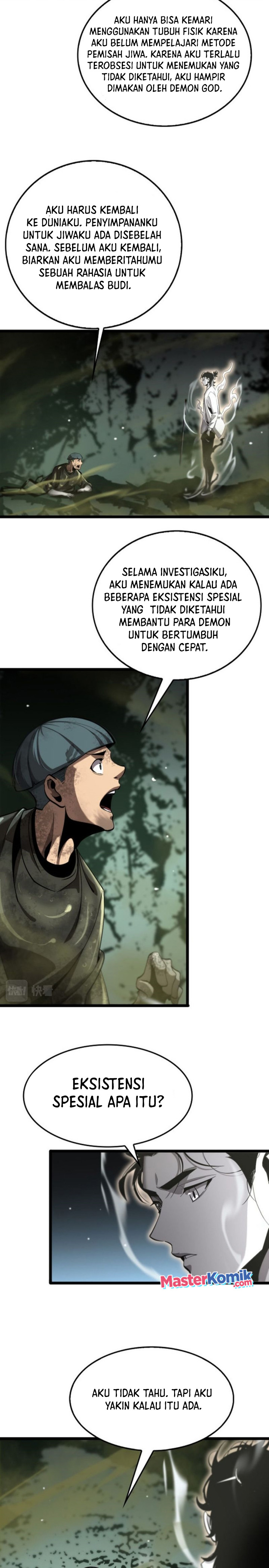 World’s Apocalypse Online - Chapter 237 16