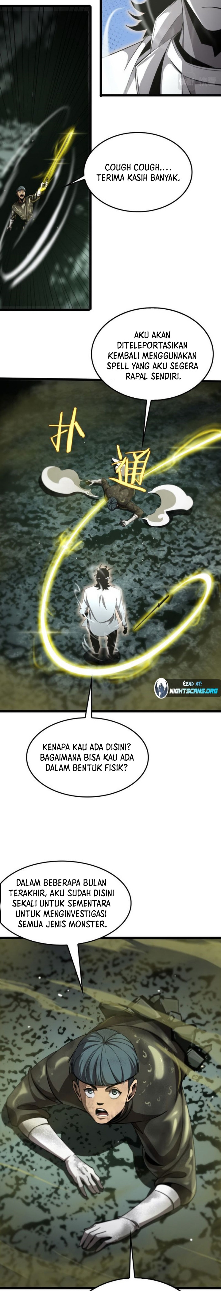 World’s Apocalypse Online - Chapter 237 15