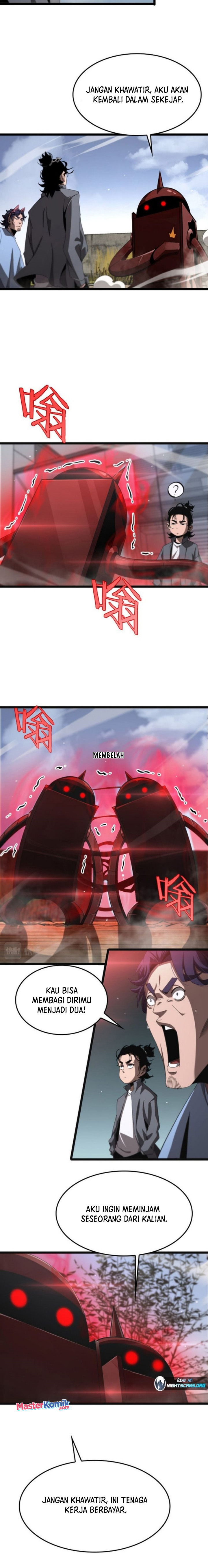 World’s Apocalypse Online - Chapter 234 8 World’s Apocalypse Online - Chapter 234 8