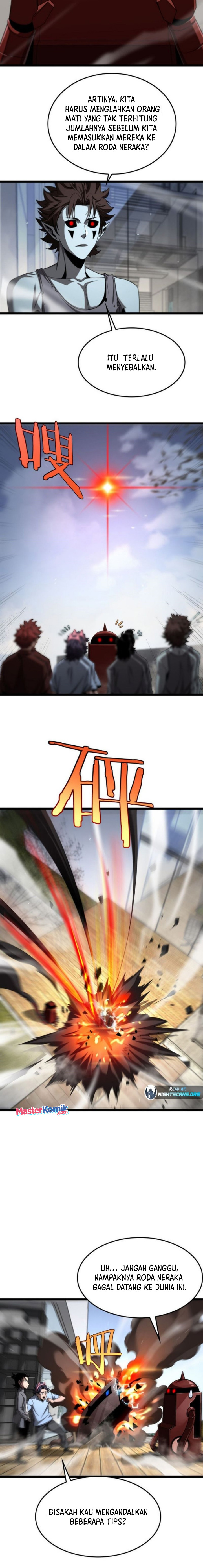 World’s Apocalypse Online - Chapter 234 6 World’s Apocalypse Online - Chapter 234 6