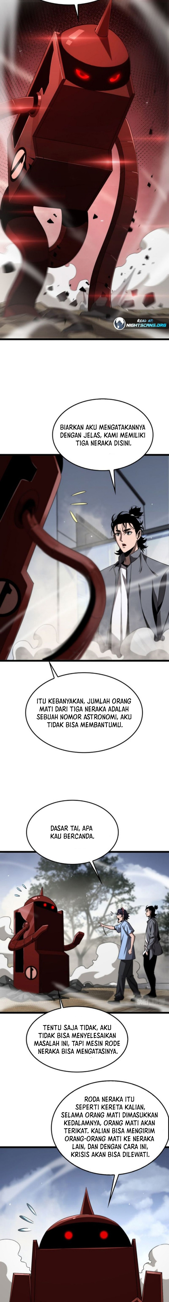 World’s Apocalypse Online - Chapter 234 5 World’s Apocalypse Online - Chapter 234 5