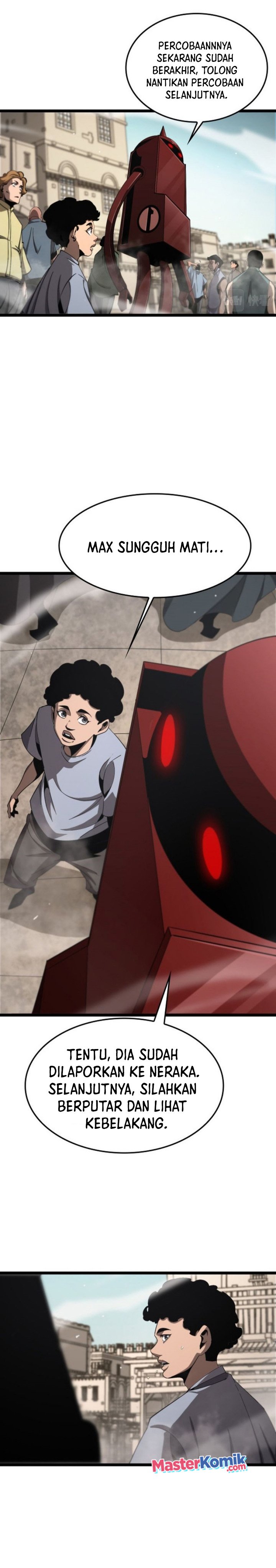 World’s Apocalypse Online - Chapter 235 10