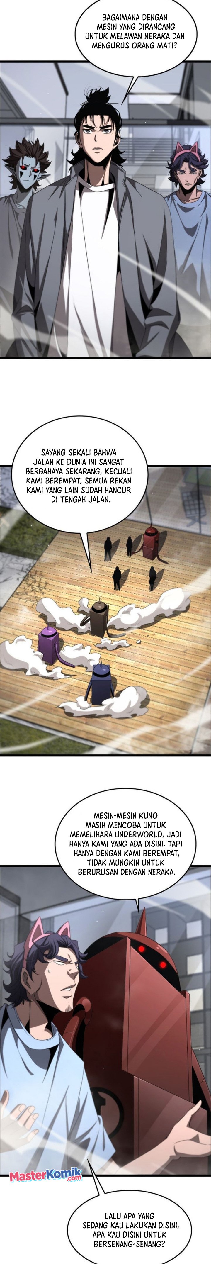 World’s Apocalypse Online - Chapter 235 16
