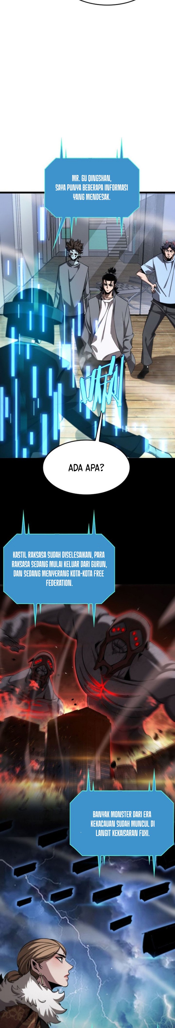 World’s Apocalypse Online - Chapter 235 17