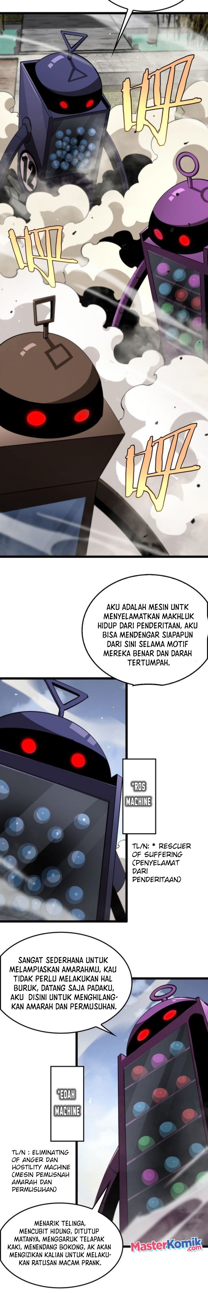 World’s Apocalypse Online - Chapter 235 14