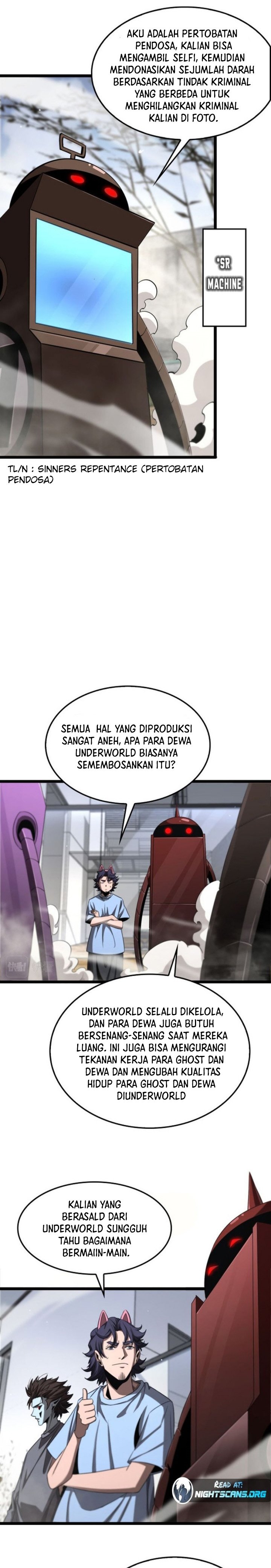 World’s Apocalypse Online - Chapter 235 15