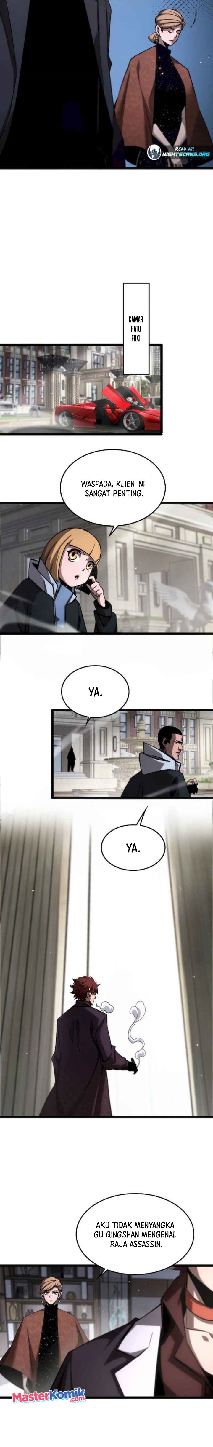 World’s Apocalypse Online - Chapter 208 27