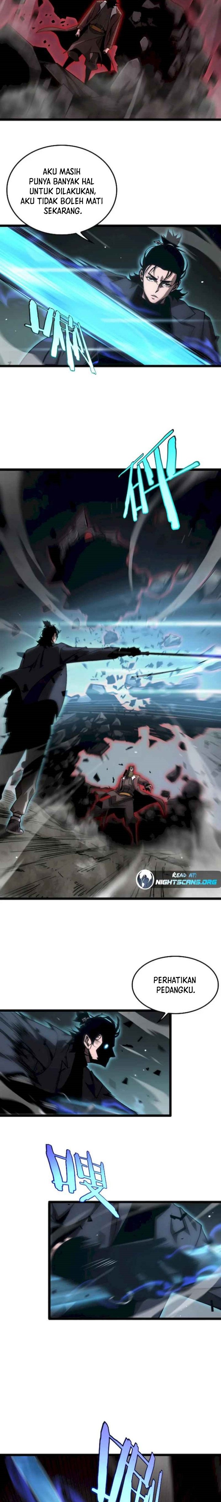 World’s Apocalypse Online - Chapter 208 3