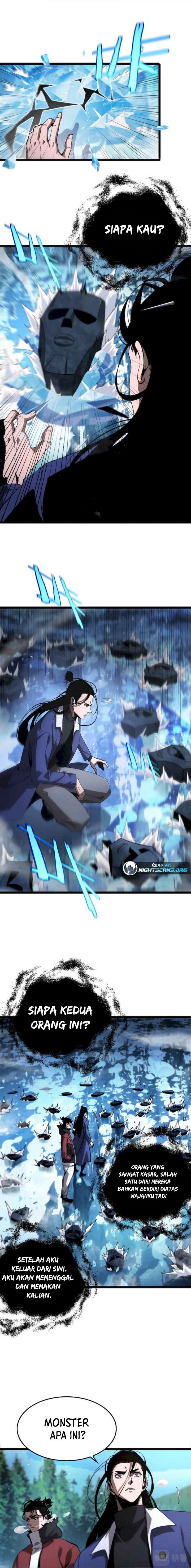 World’s Apocalypse Online - Chapter 209 3