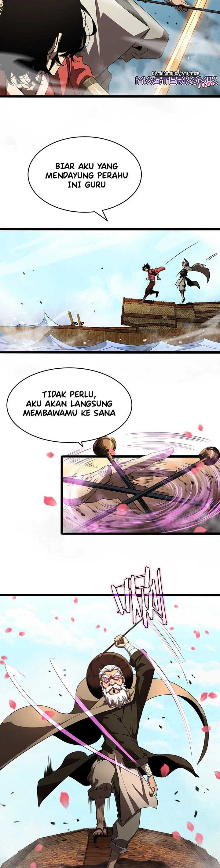 World’s Apocalypse Online - Chapter 21 3