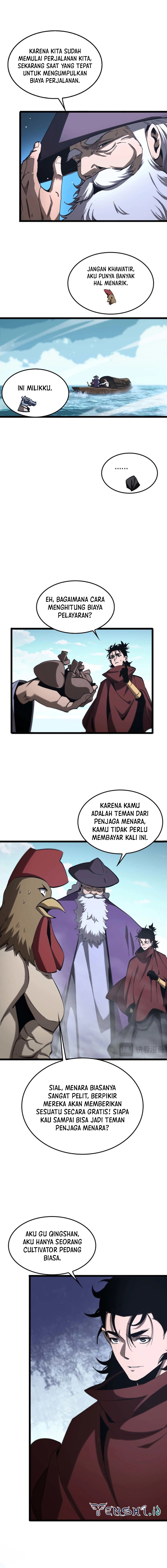 World’s Apocalypse Online - Chapter 263 8