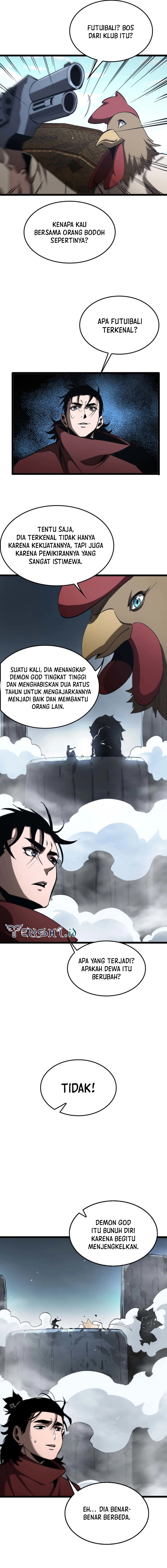 World’s Apocalypse Online - Chapter 263 10