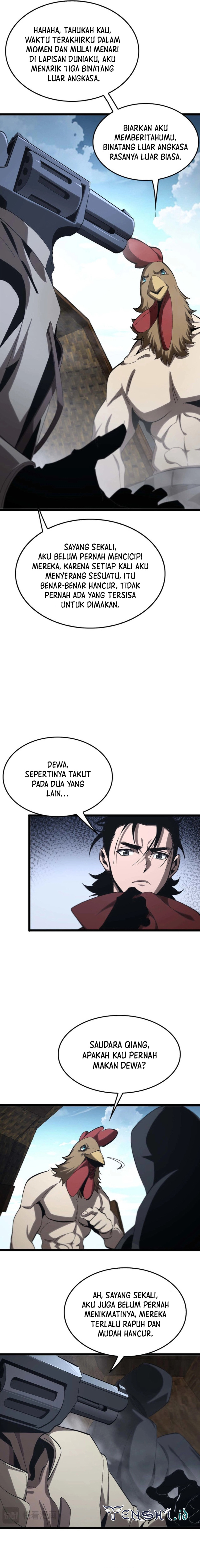 World’s Apocalypse Online - Chapter 263 6