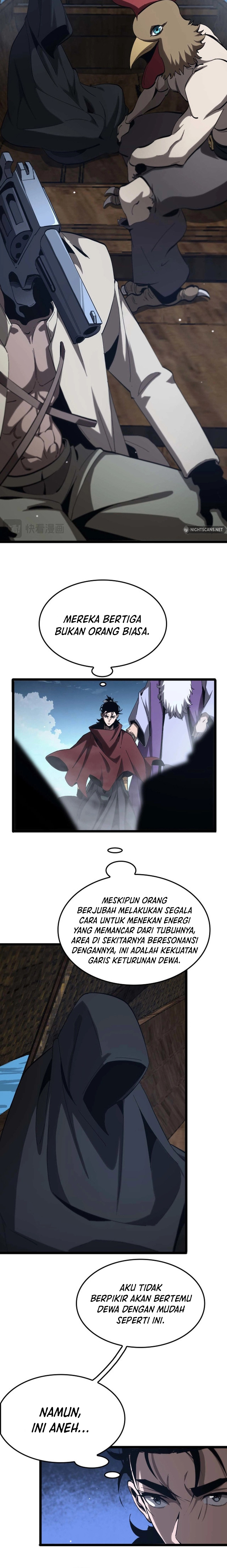 World’s Apocalypse Online - Chapter 263 5