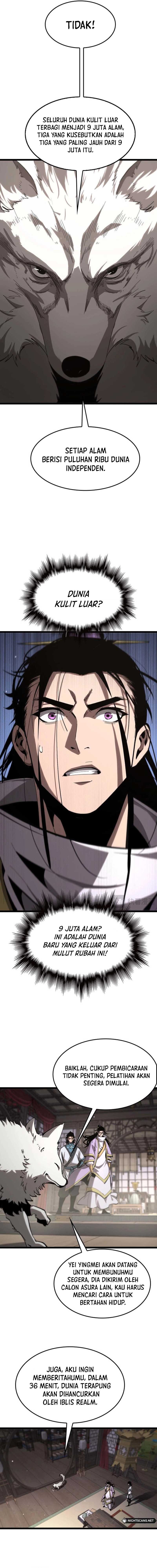 World’s Apocalypse Online - Chapter 260 9