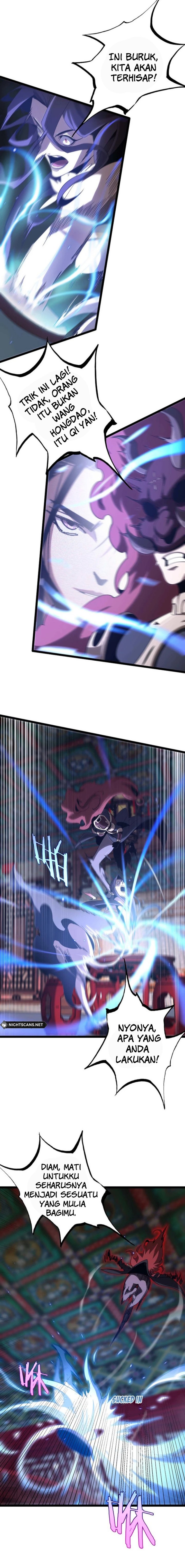 World’s Apocalypse Online - Chapter 261 3