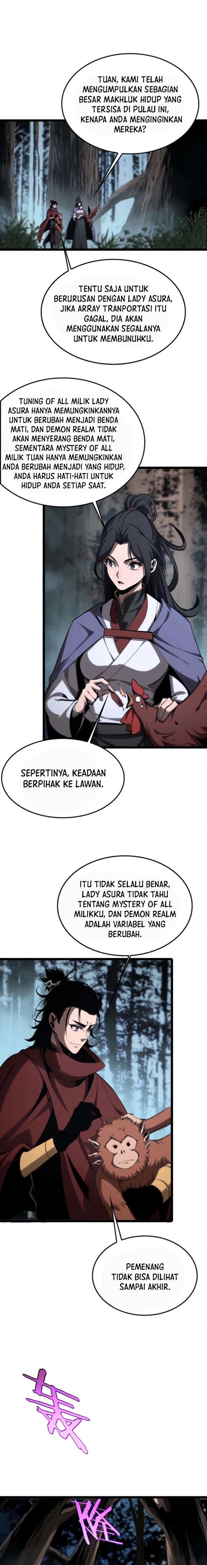 World’s Apocalypse Online - Chapter 261 5