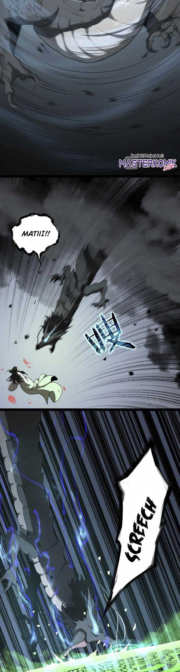World’s Apocalypse Online - Chapter 25 3