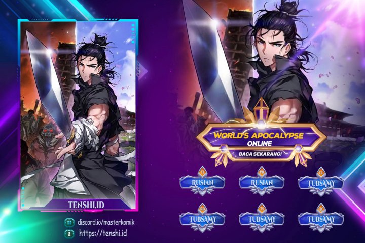 World’s Apocalypse Online - Chapter 258 1
