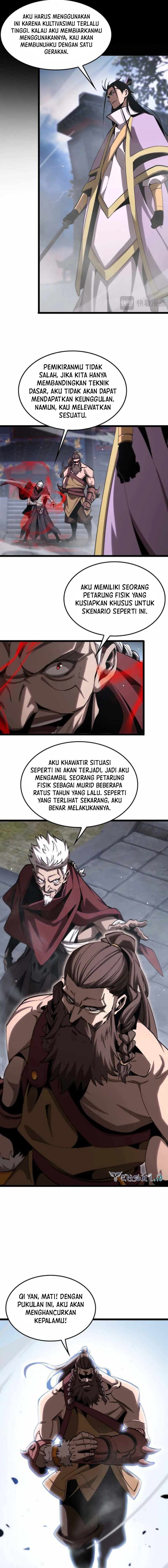 World’s Apocalypse Online - Chapter 258 7