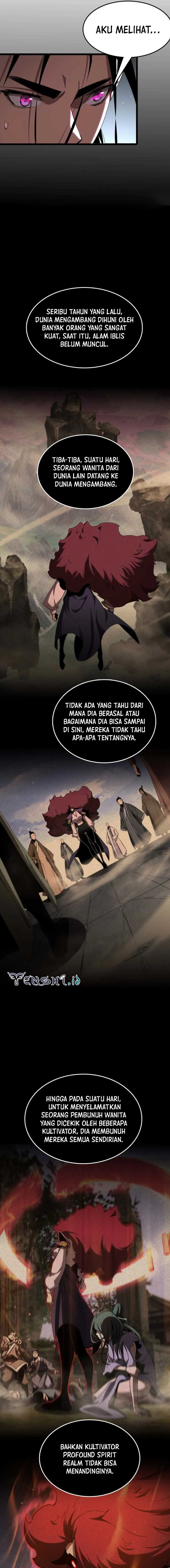 World’s Apocalypse Online - Chapter 259 8