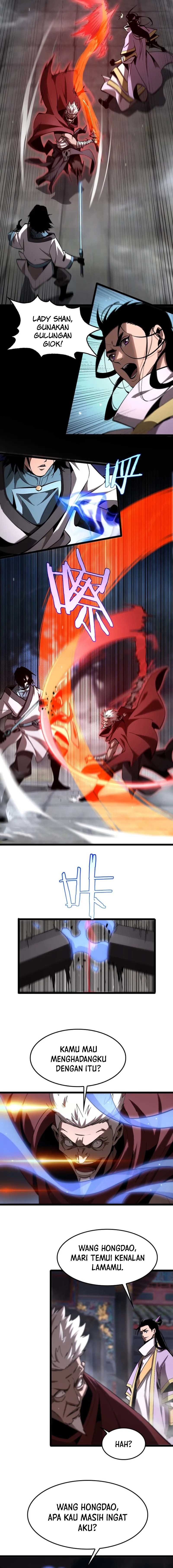 World’s Apocalypse Online - Chapter 259 3