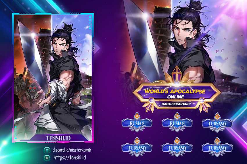 World’s Apocalypse Online - Chapter 259 1