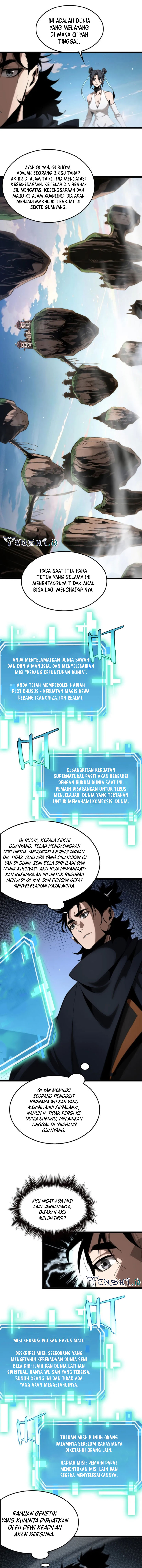 World’s Apocalypse Online - Chapter 252 9