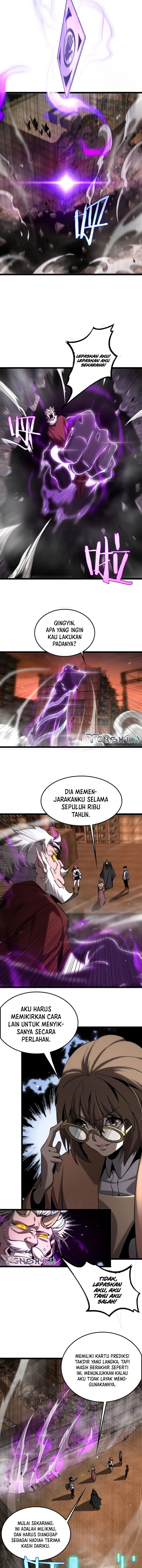 World’s Apocalypse Online - Chapter 252 3