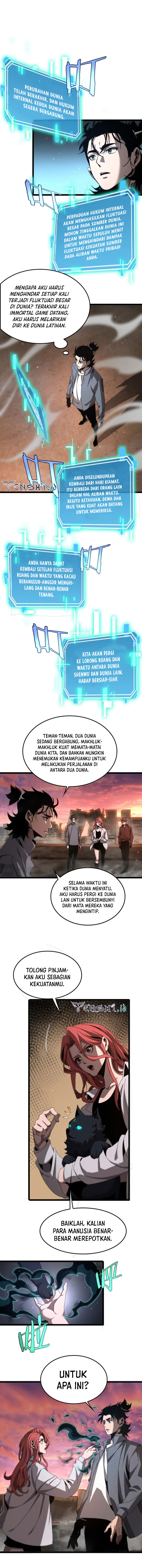 World’s Apocalypse Online - Chapter 252 5